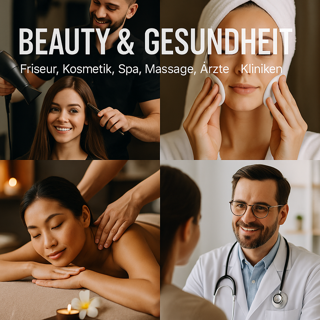 Beauty & Gesundheit