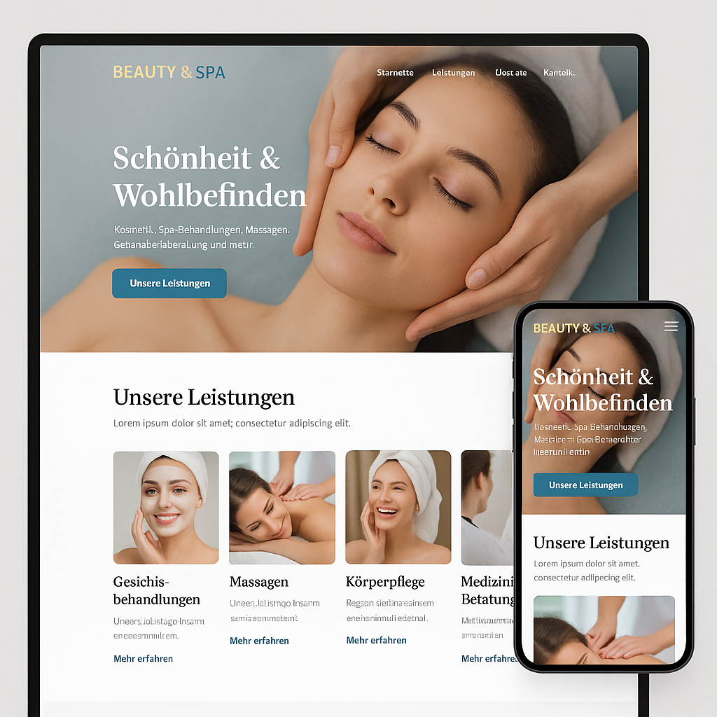 Beauty & Gesundheit Screenshot