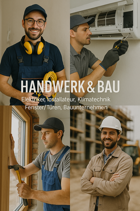 Handwerk & Bau