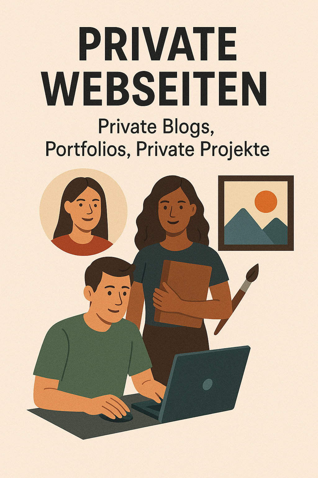 Private Webseiten