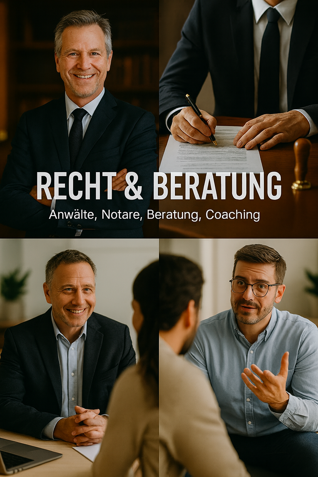Recht & Beratung