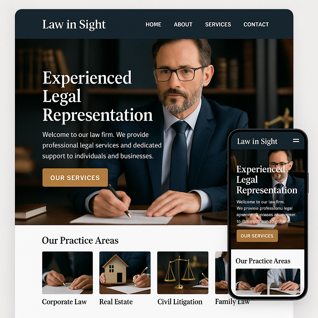 Recht & Beratung Screenshot