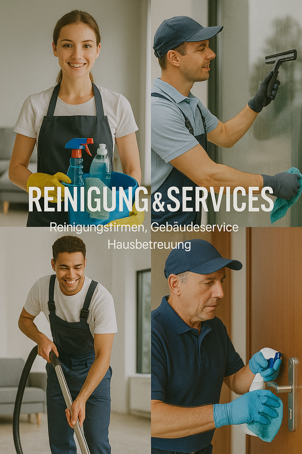 Reinigung & Services